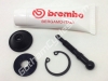 Brembo Pushrod Crash Replacement Rebuild Kit for Forged Radial Clutch & Brake Masters 82919451A and 82919461A